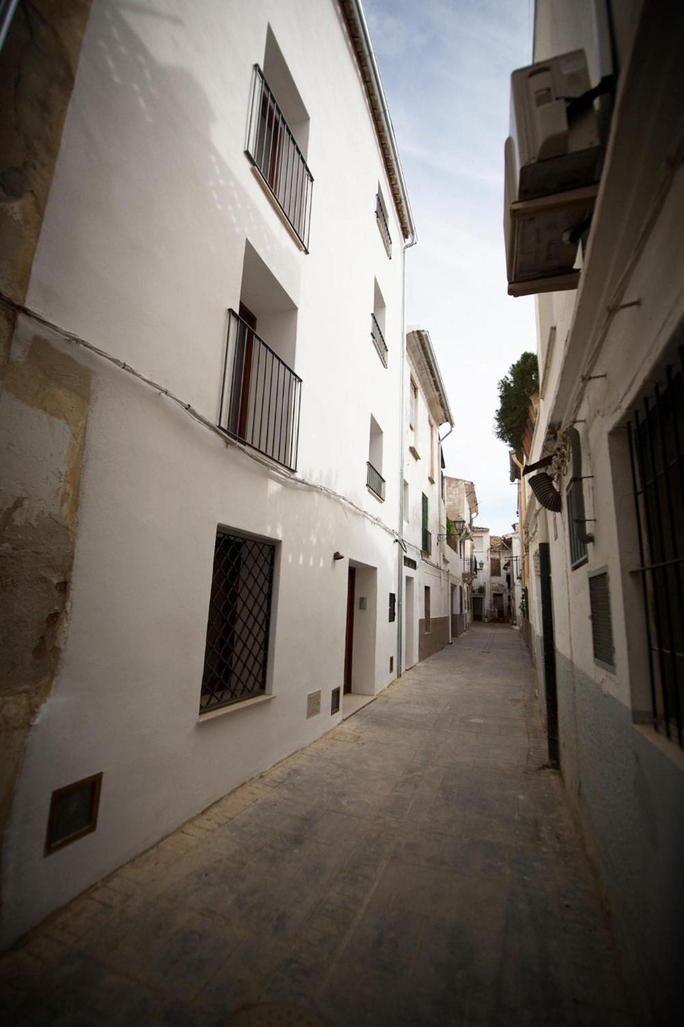Apartamentos Turisticos La Bodegueta Utiel Eksteriør billede
