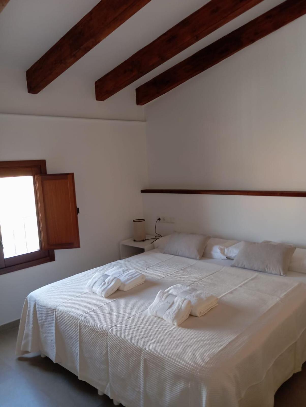 Apartamentos Turisticos La Bodegueta Utiel Eksteriør billede