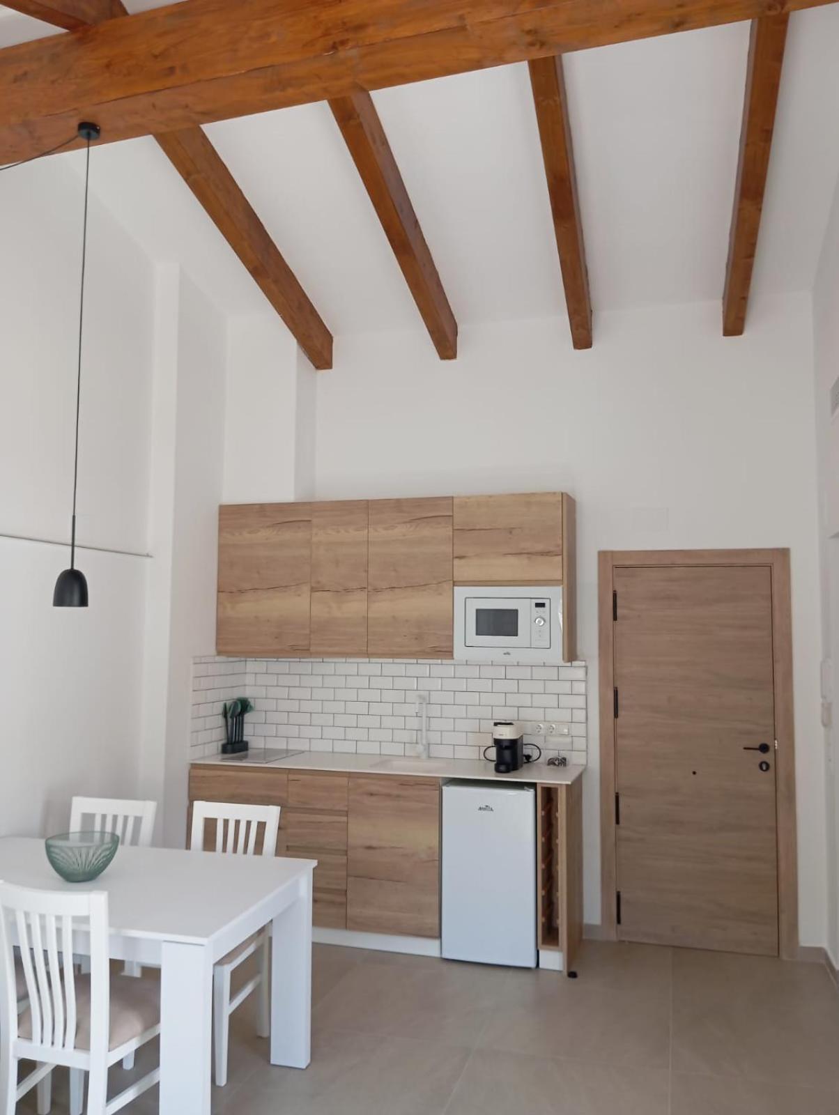 Apartamentos Turisticos La Bodegueta Utiel Eksteriør billede